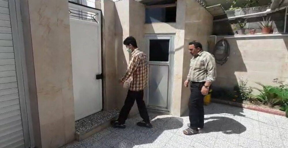 ماجرای شنیدنی شفای نوجوان محمودآبادی/رضا مرید امام رضا(ع) هستم