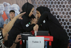 Iran to host 2023 Asian Arm-wrestling Championships