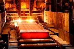 Iran’s steel output at over 9mn tons in current year: WSA