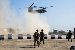 ورود نظامیان و تجهیزات جدید به «عین الاسد»/ ازسرگیری جاسوسی زمینی آمریکایی‌ها در الانبار