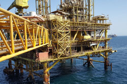 توقف تولید نفت میدان سلمان برای ایمن‌سازی فرایند تولید