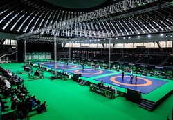 4 Iran referees to officiate at World Wrestling Championships