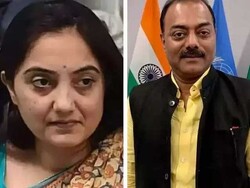 بھارتیہ جنتا پارٹی نے اسلام مخالف بیان پر پارٹی کے دو ارکان کو پارٹی سے نکال دیا