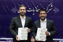 شرکت دخانیات ایران با فدراسیون کشتی تفاهمنامه امضا کرد