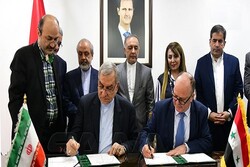 إيران وسوریا توقعان مذكرة تفاهم لتوسيع التعاون في مجال التعليم العالي
