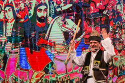 Tebriz'de tiyatro festivali