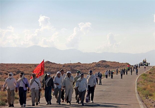 گلستان میزبان زائران عراقی امام رئوف شد