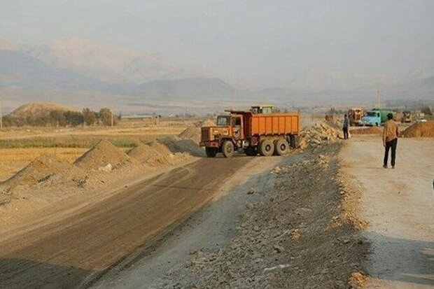 کمربندی دورود در آستانه ۹ سالگی