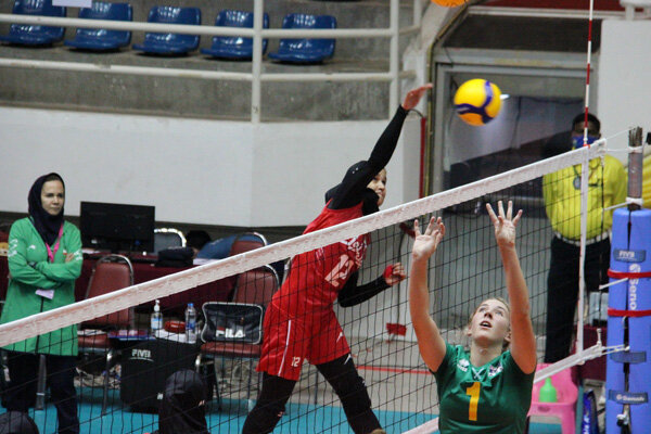 Iran Fall Short Against Thailand At Asian Women S U18 Volleyball Championship Tehran Times Iran Fall Short Against Thailand At Asian Women S U18 Volleyball Championship Tehran Times