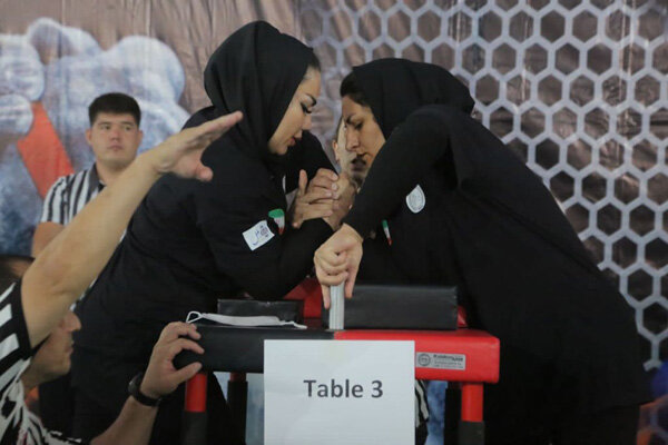 ایران میزبان مسابقات مچ اندازی قهرمانی زنان و مردان آسیا ۲۰۲۳ شد