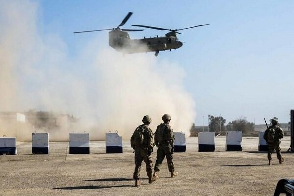 آماده باش نظامیان آمریکایی در عراق و سوریه از ترس حملات 