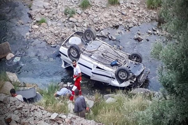 حادثه رانندگی در جاده مهاباد- سردشت ۳ کشته بر جای گذاشت