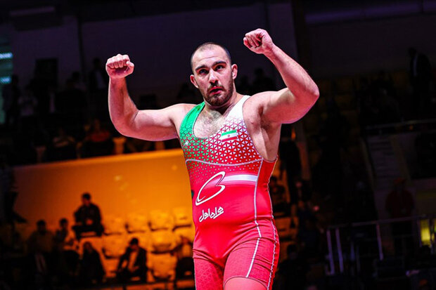 ايران تضمن وصافة بطولة العالم للمصارعة الحرة 2023