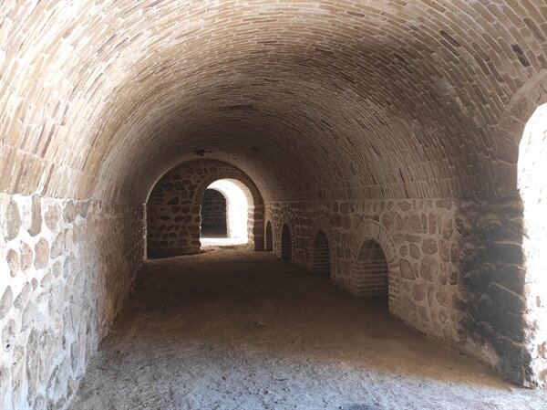 مرور تاریخ در کاروانسراهای لرستان/ بناهایی در مسیر ثبت جهانی