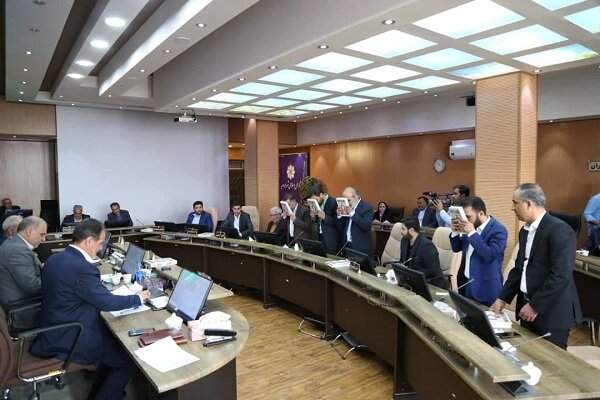 اعضای علی البدل شورای شهر ارومیه معارفه شدند