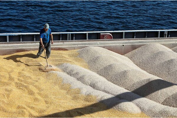 Turkey, Russia agree on Ukrainian grain exports from Odessa