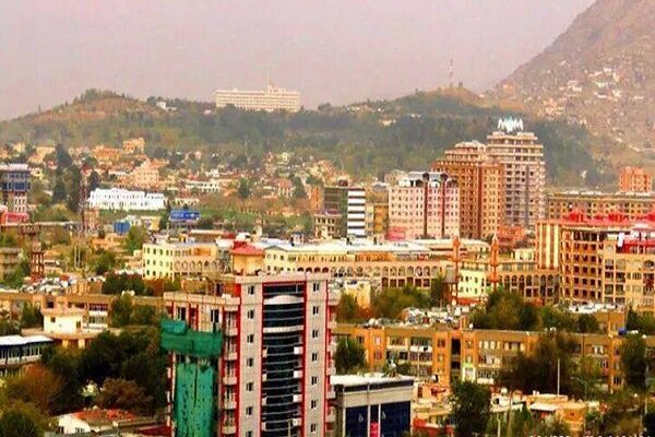 Explosion heard in Afghanistan’s Kabul