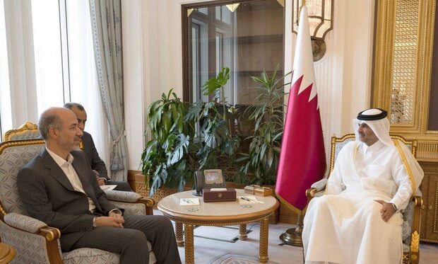 قطر تؤكد على التعاون مع إيران في مجالي السياحة والصحة في مونديال 2022