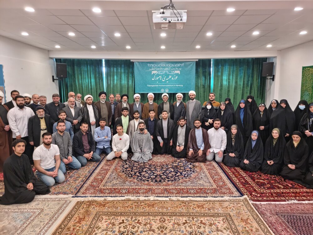حوزه،علميه،غرب،مدير،اعرافي،آيت،الله،هامبورگ،انديشه،شيعه،اسلا ...