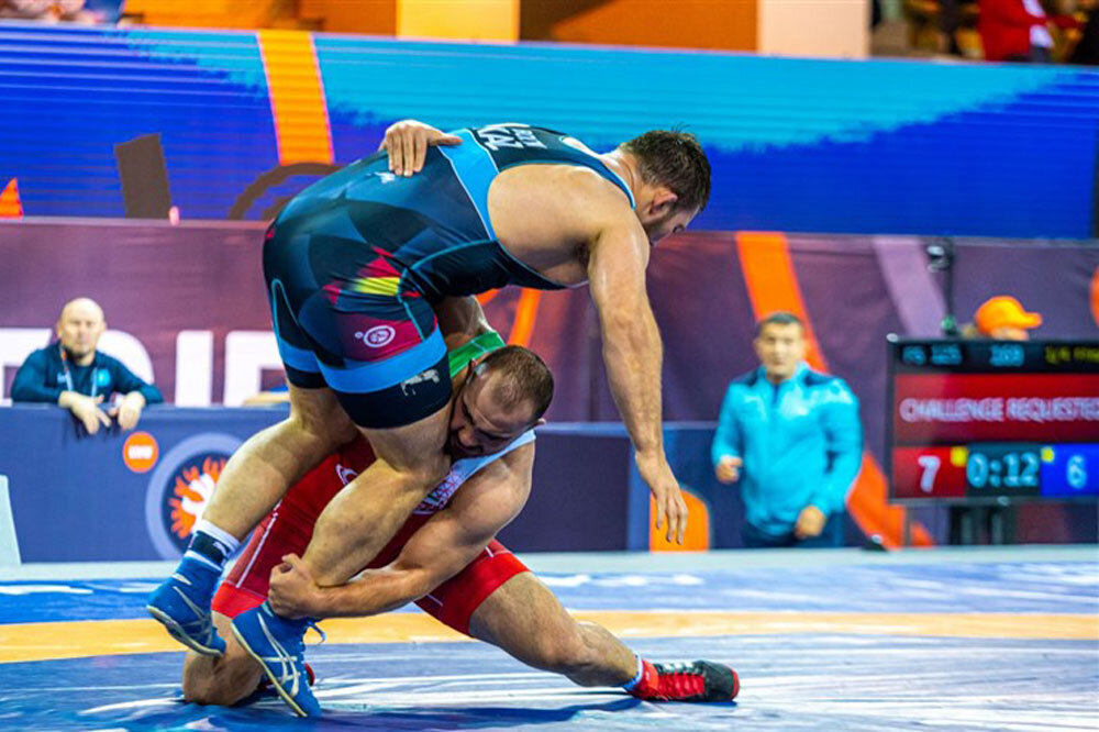 غرش شیر و ببرهای مازندران در آوردگاه بلگراد