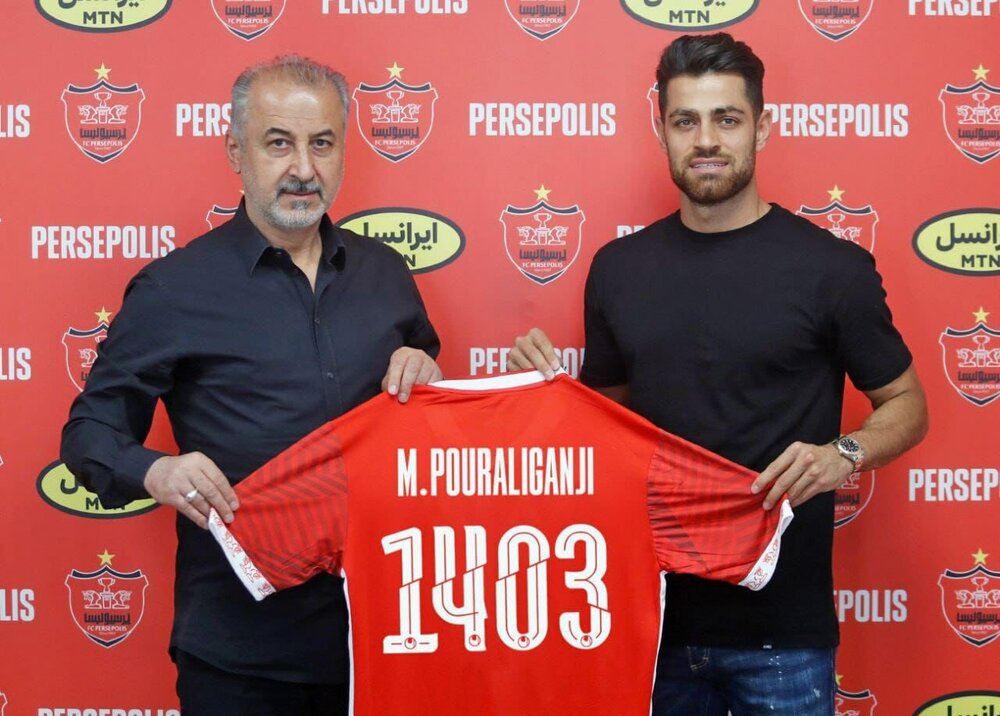 Morteza Pouraliganji