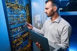 بررسی امنیت سایبری و هوشمندسازی انرژی با حضور وزیر ارتباطات در مجلس