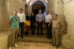 Fransa Büyükelçisi Yezd Su Müzesi'ni ziyaret etti