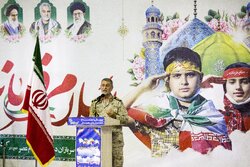 حضور دهه نودی ها در همایش «سلام فرمانده» جلوه جدیدی از انقلاب است