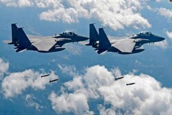 US, S. Korea fly 20 fighter jets amid N Korea tensions
