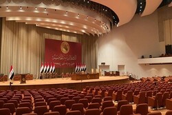 تخلیه پارلمان عراق به دنبال برگزاری تظاهراتی در منطقه سبز بغداد