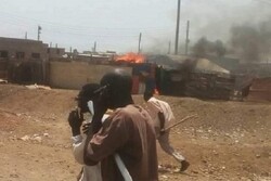 درگیری های شدید در  دارفور/ دهها جسد سوخته شده کشف شده است
