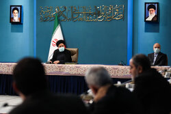 جلسه شورای عالی انقلاب فرهنگی