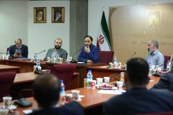 شورای هماهنگی مراکز اطلاع رسانی دستگاه‌های اجرایی برگزار شد