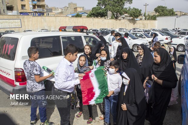 اجتماع «سلام فرمانده» دهه نودی های کردستان