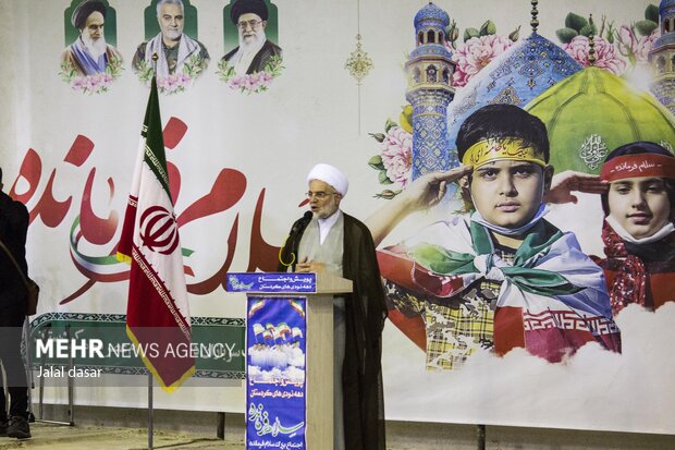 اجتماع «سلام فرمانده» دهه نودی های کردستان