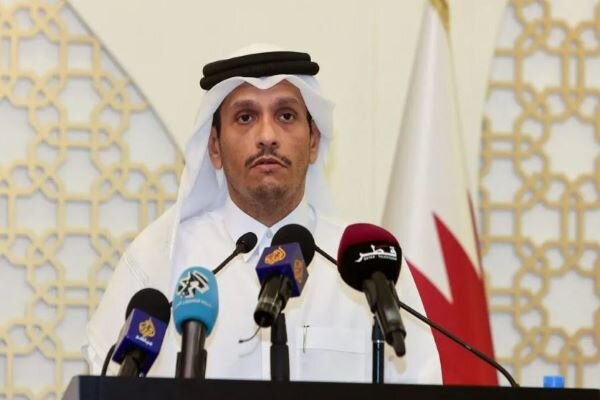 Qatar FM negotiating with Iran, US to resume Vienna talks