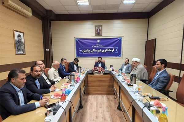 منابع ورامین برای حمایت از تیمداری حرفه ای محدود است منابع ورامین برای حمایت از تیمداری حرفه ای محدود است