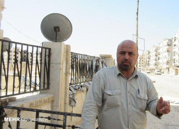 روایتی از احساسات و دلتنگی دخترانه تاخانواده دوستی شهید مدافع حرم