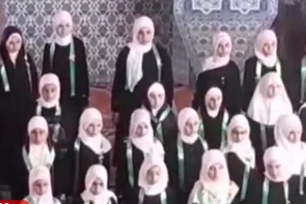 "Merhaba Komutan" marşı İstanbul'da seslendirildi "Merhaba Komutan" marşı İstanbul'da seslendirildi