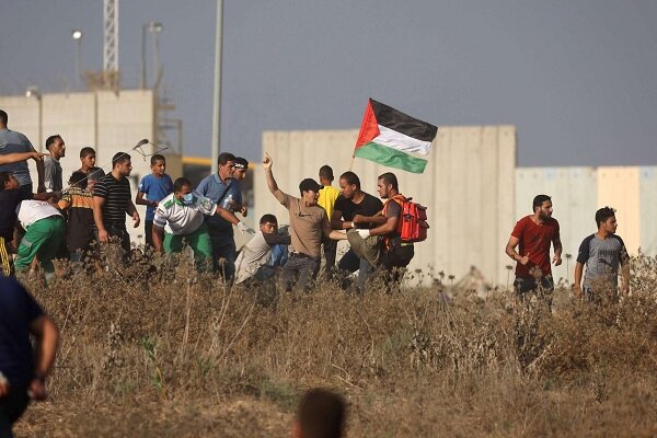 اشغالگری و تبعیض علیه فلسطینیان علت تنش ها در منطقه است