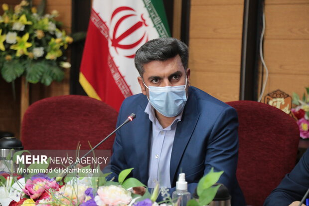 تختهای بیمارستانی بوشهر متناسب با ضریب جمعیتی افزایش مییابد