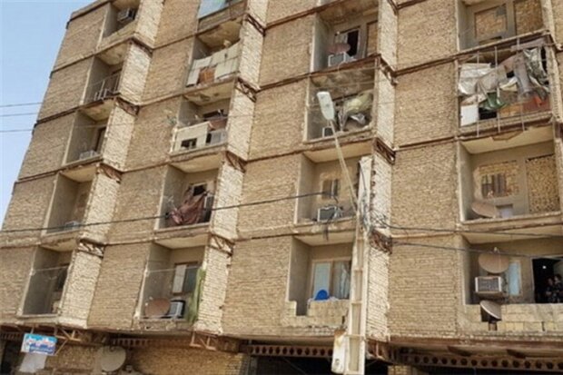پاسکاری از اعلام ساختمانهای ناایمن