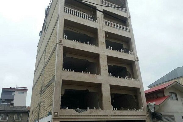 کاهش ساخت و ساز غیرمجاز در محمودآباد کرج