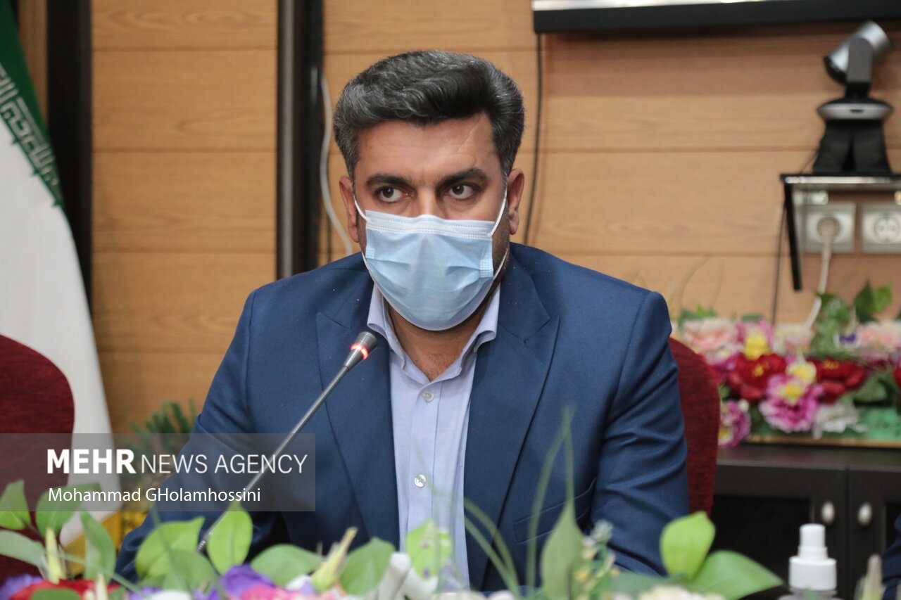 تعداد بیماران کرونایی بستری در استان بوشهر به ۷۹ نفر رسید