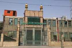 استقرار تیم جهادی سلامت محور در حسینیه مکتب العباس(ع)