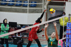 Iran loses to Thailand at Asian Women’s U18 Volleyball C'ship