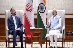 Iran-India ties promoted regional security, prosperity