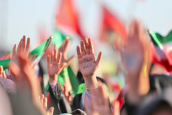 نمایش شور انقلابی از نسل پنجم انقلاب