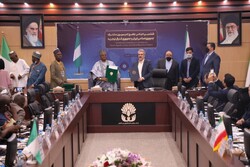 ششمین اجلاس مشترک همکاری‌های اقتصادی ایران و نیجریه برگزار شد