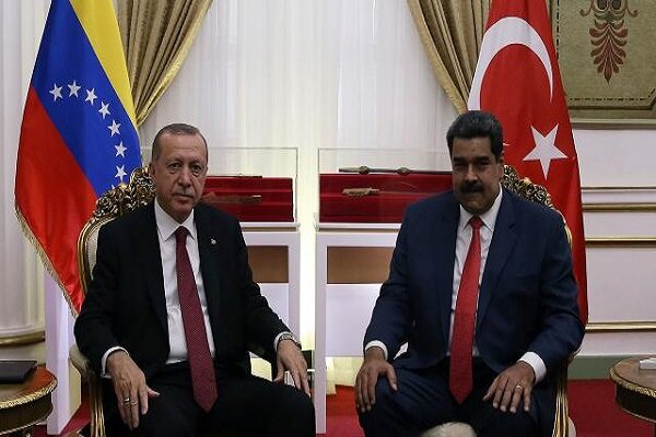 Maduro’dan Türkiye’ye resmi ziyaret